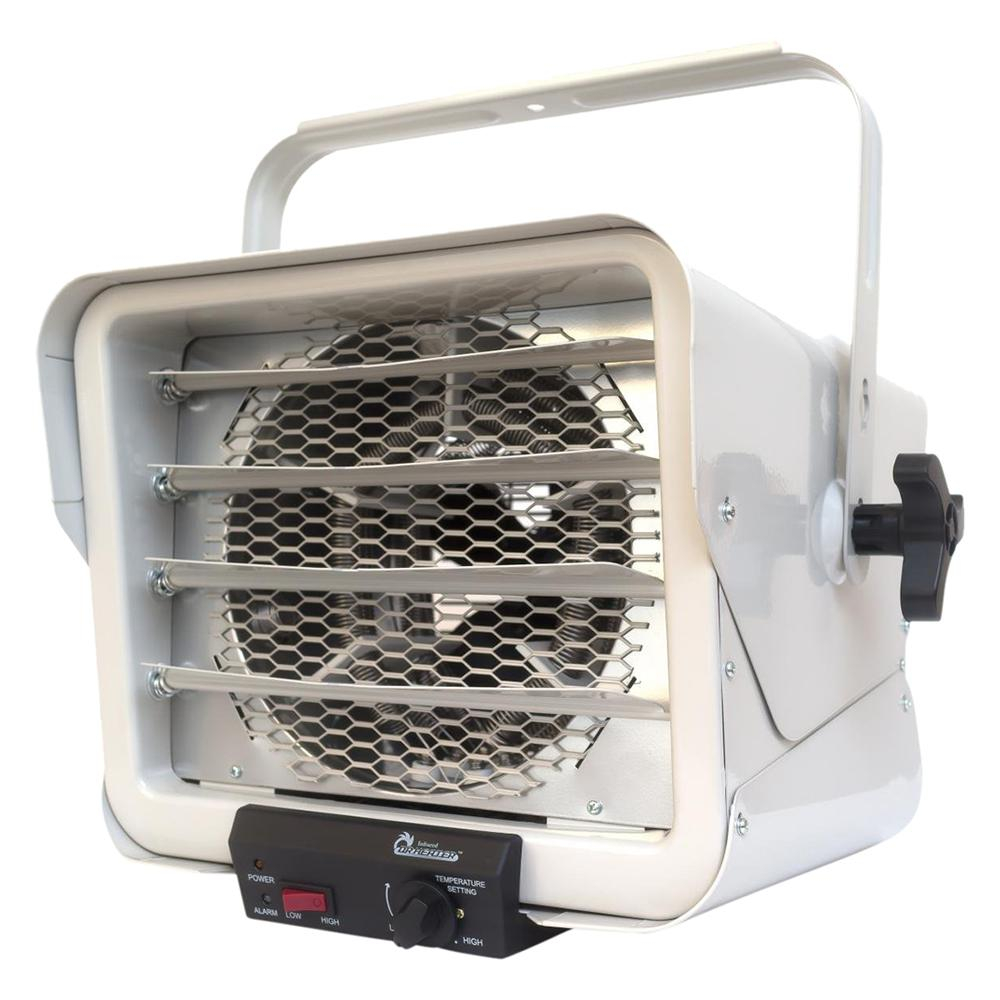 Dr Infrared Heater 6000 Watt Portable Commercial Industrial Hardwire Fan Heater With Adjustable Air Flow pertaining to sizing 1000 X 1000