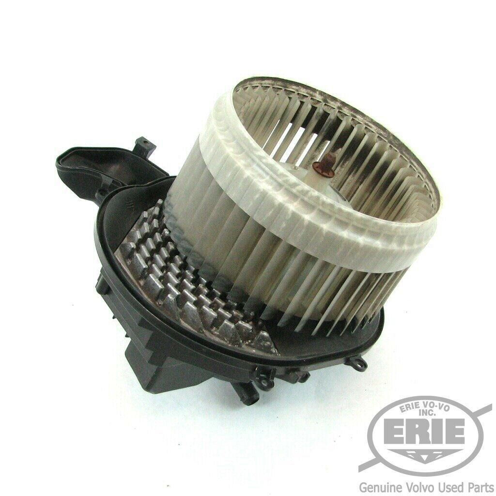 Dtails Sur Volvo S80 V70 S60 Xc90 Oem Heater Blower Motor 9171479 Wresistor 8693262 for proportions 1024 X 1024