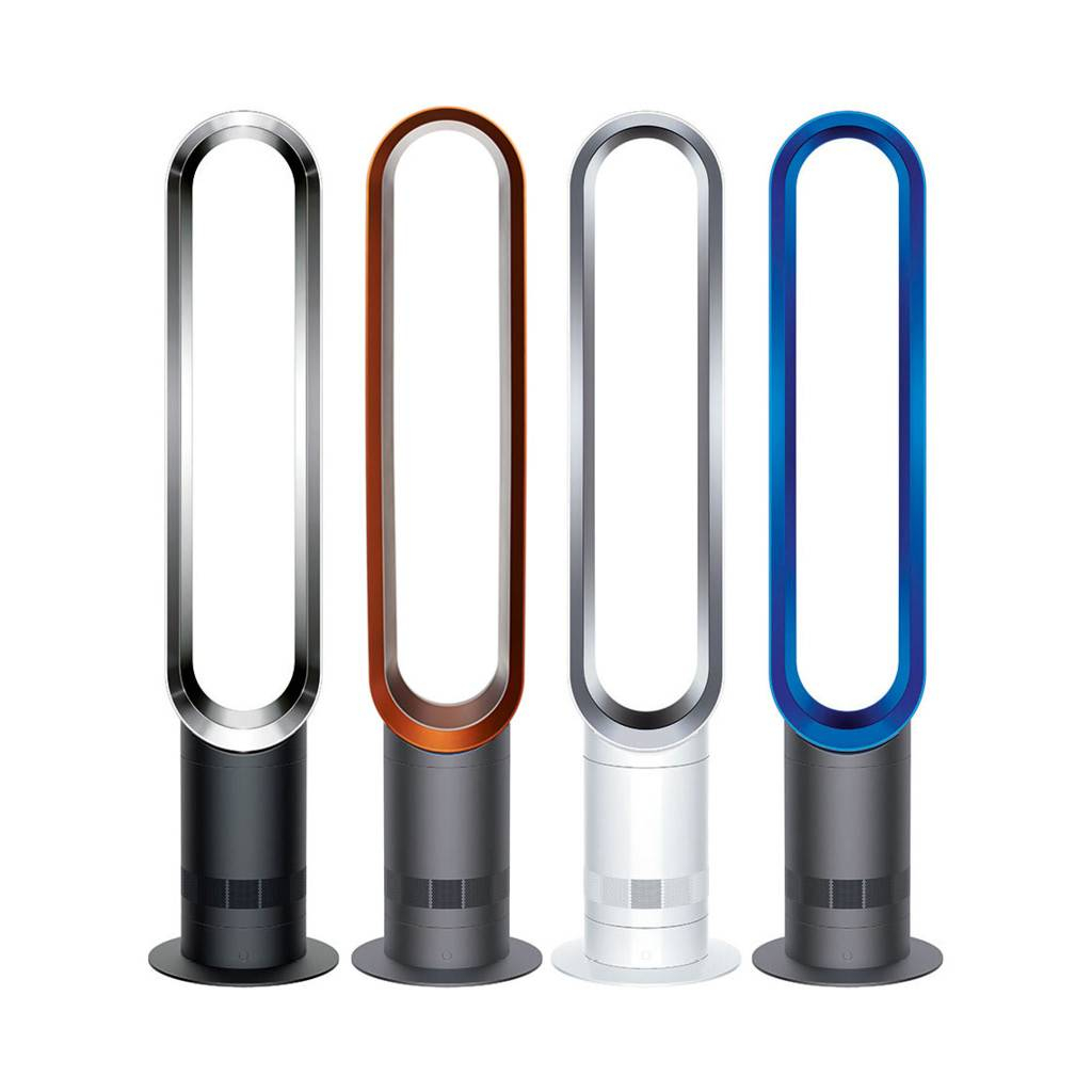 Dyson Am07 Cool Air Multiplier Tower Fan 1 Year Warranty with sizing 1024 X 1024