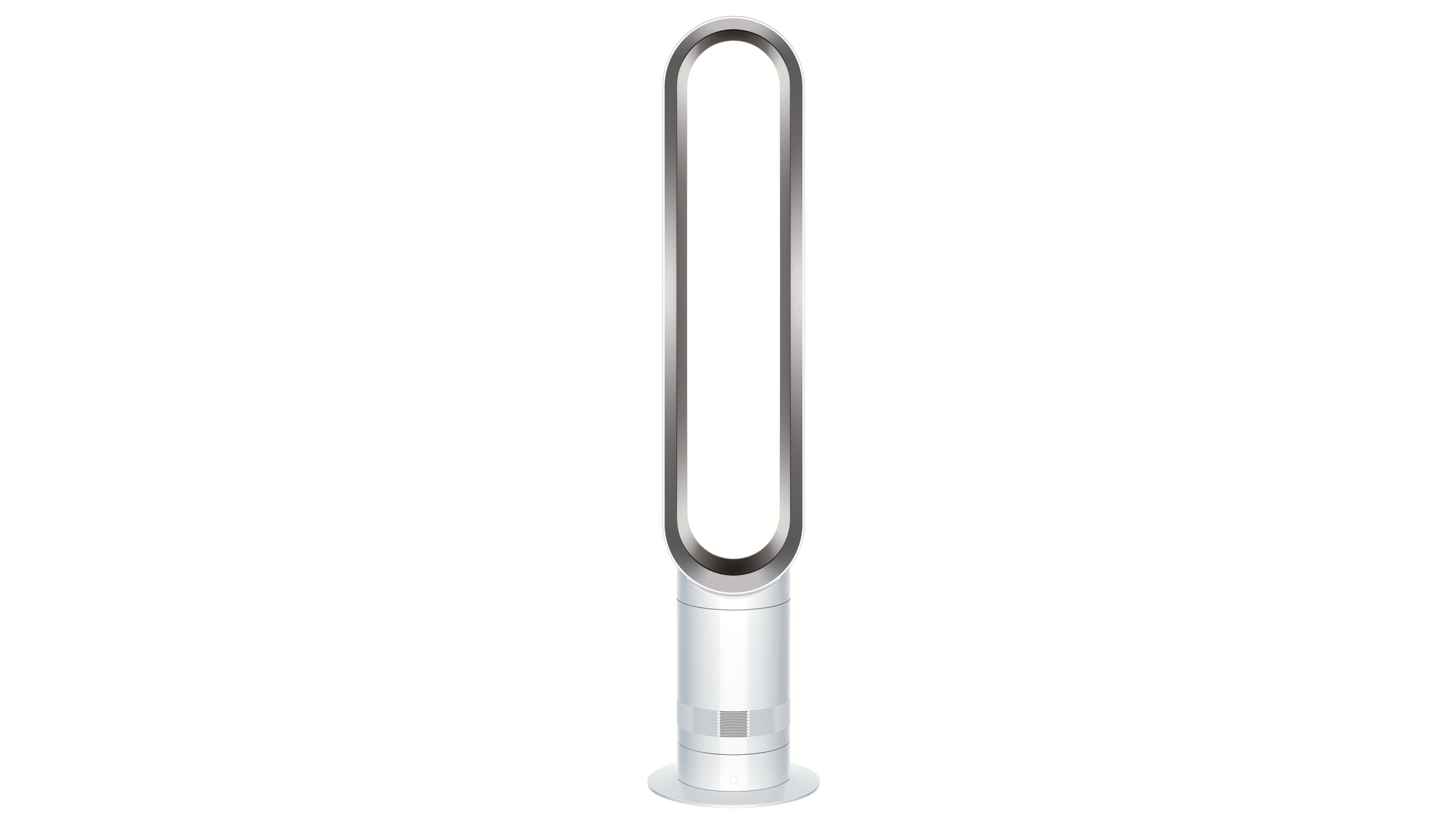 Dyson Am07 Cool Tower Fan Whitesilver with sizing 2364 X 1330
