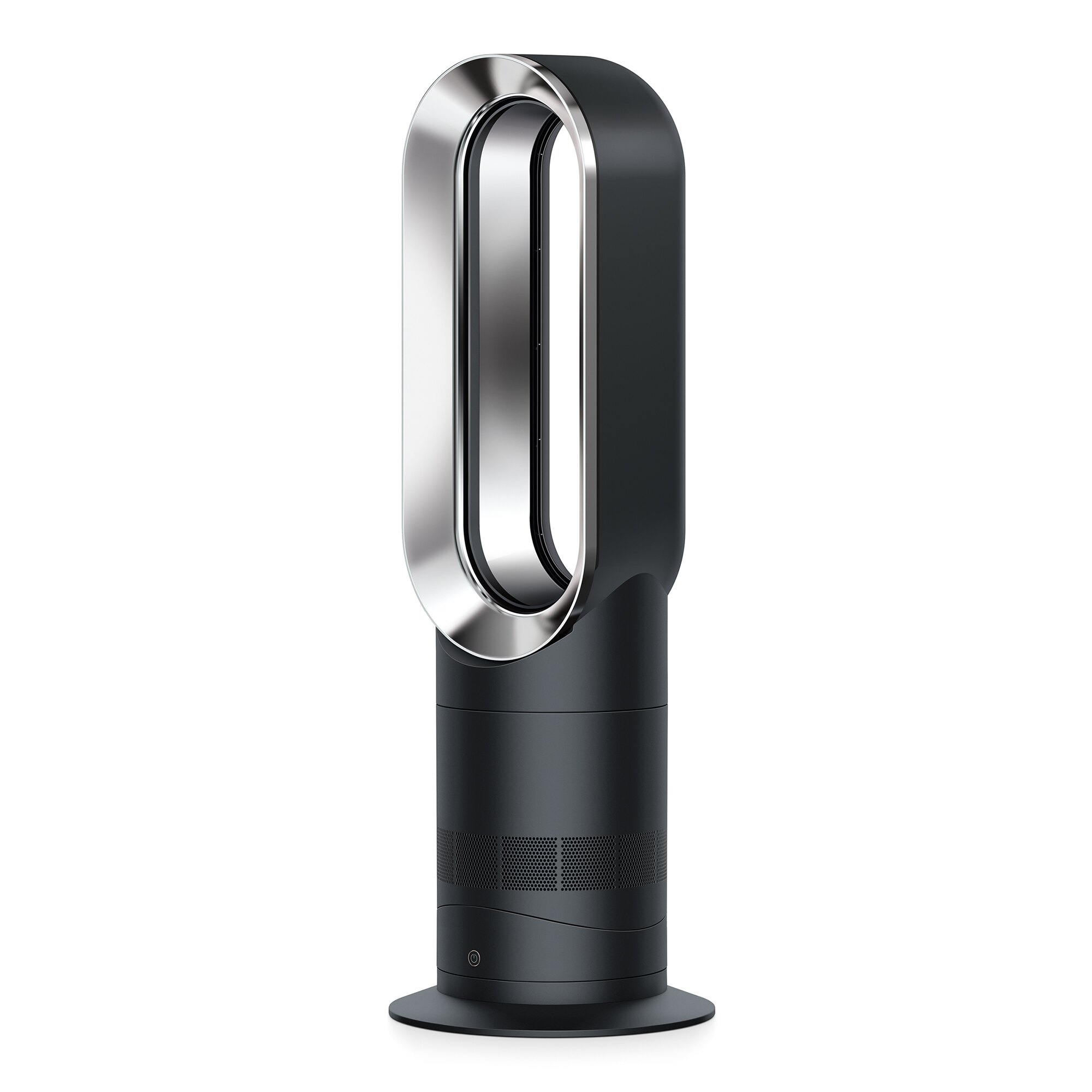 Dyson Am09 Hot Cool Fan Heater Blacknickel New for sizing 2000 X 2000