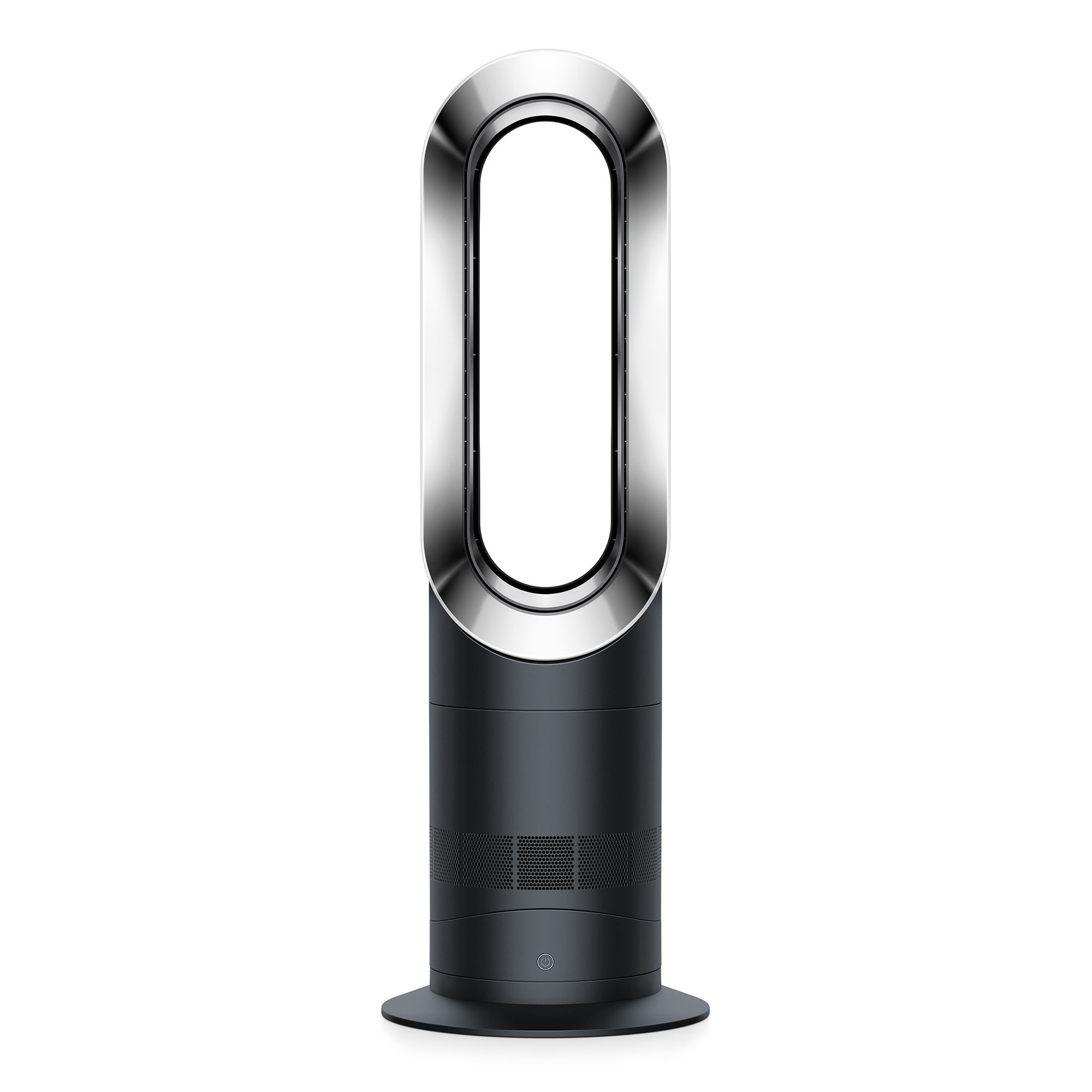 Dyson Am09 Hot Cool Fan Heater Blacknickel New with dimensions 2000 X 2000