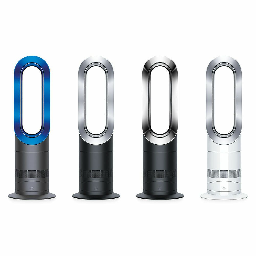 Dyson Am09 Hot Cool Fan Heater Heats Rooms Quickly And in measurements 1000 X 1000
