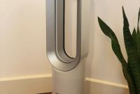 Dyson Am09 Hot Cool Fan Heater Remote Whitenickel Energy Class A In Sheffield South Yorkshire Gumtree inside dimensions 768 X 1024