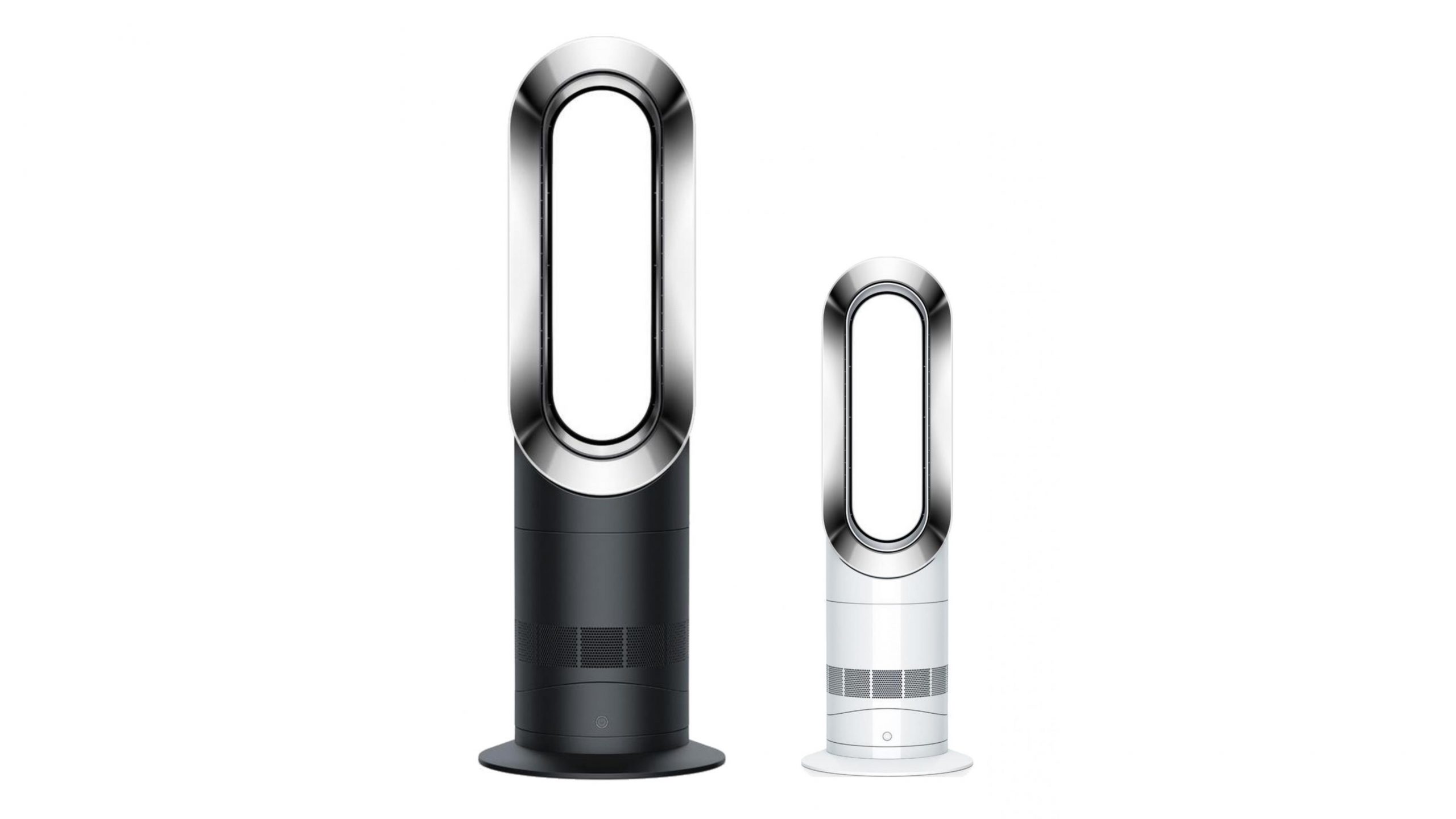 Dyson Am09 Hot Cool Fan Heater throughout proportions 3984 X 2241