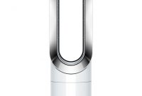 Dyson Am09 White Fast Even Room Heating Powerful Personal Cooling Now With Jet Focus Control 2 Year Warranty throughout measurements 1108 X 1772