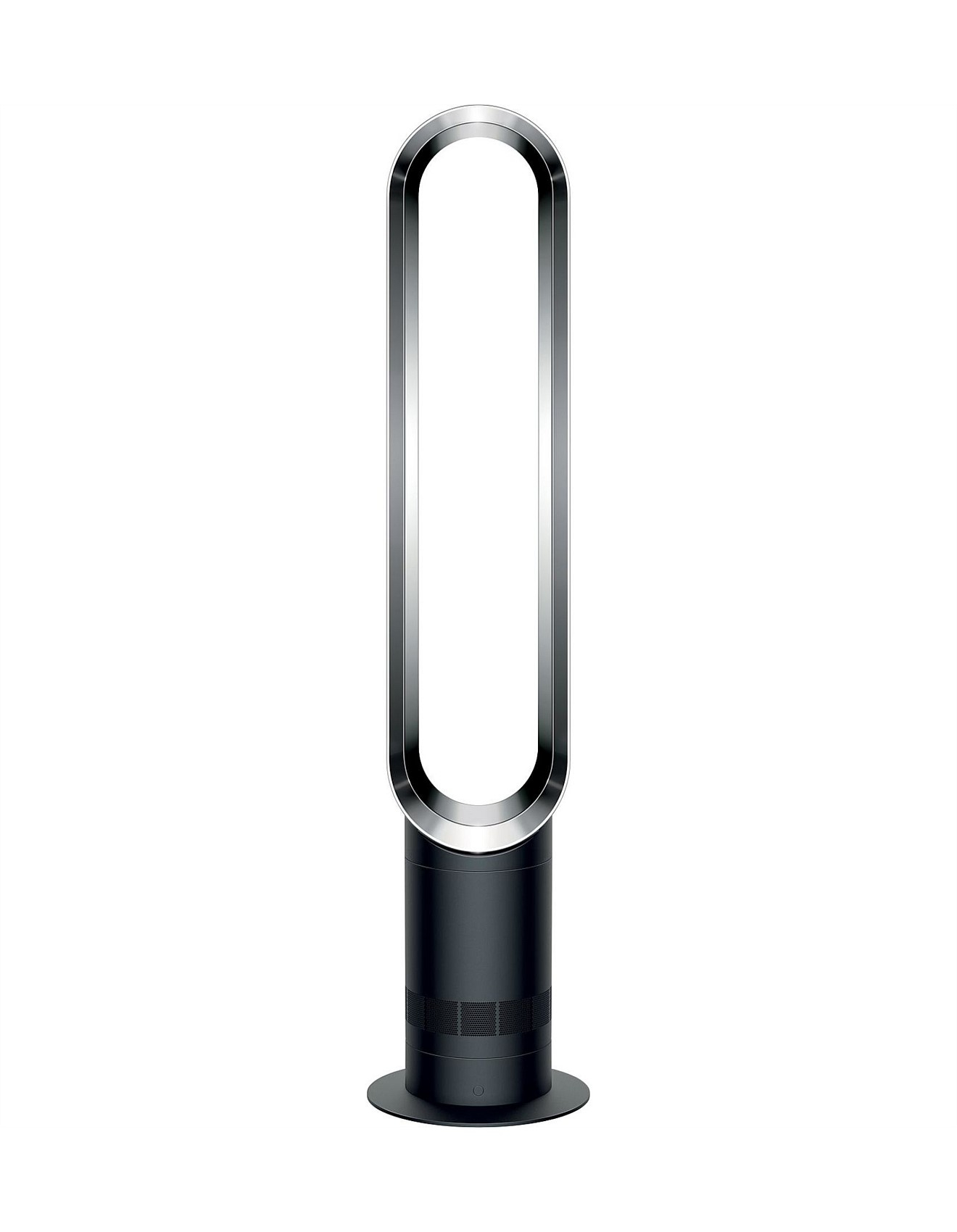 Dyson Cool Am07 Tower Fan Blacknickel intended for proportions 1320 X 1700