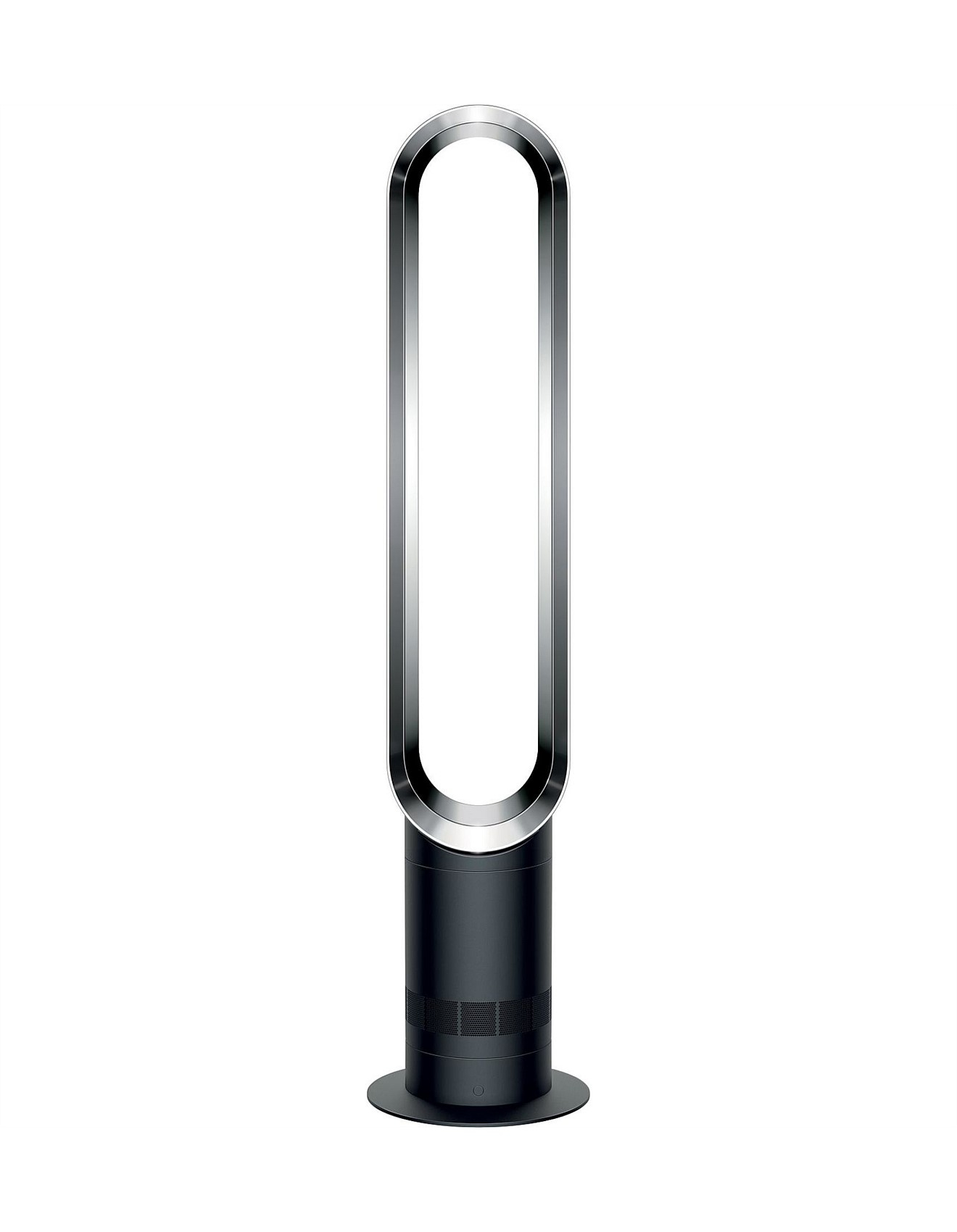 Dyson Cool Am07 Tower Fan Blacknickel throughout dimensions 1320 X 1700