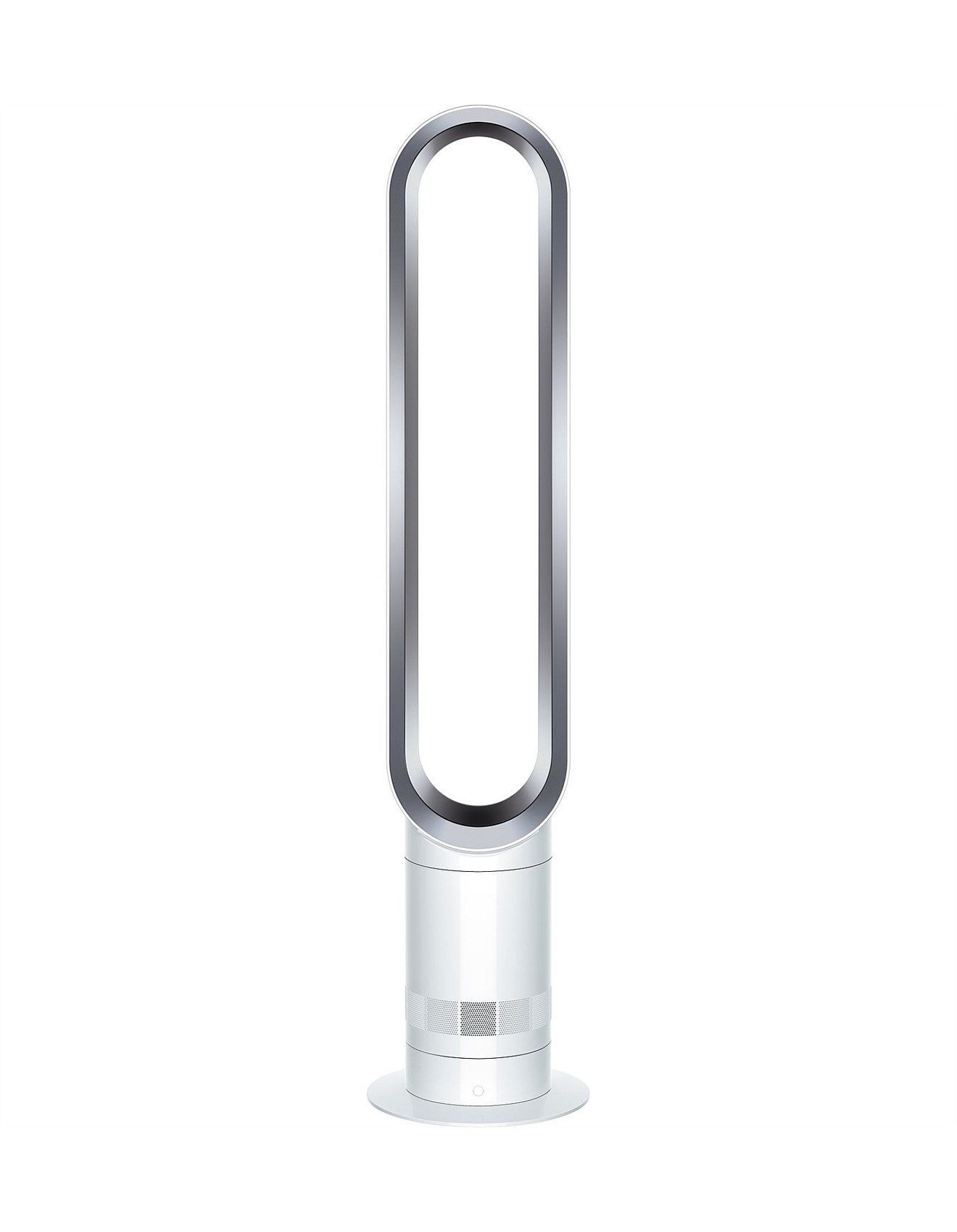 Dyson Cool Tower Fan White Silver regarding proportions 1320 X 1700