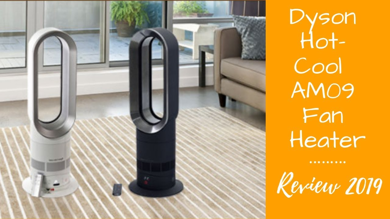 Dyson Hot Cool Jet Focus Am09 Fan Heater Review 2019 with dimensions 1280 X 720