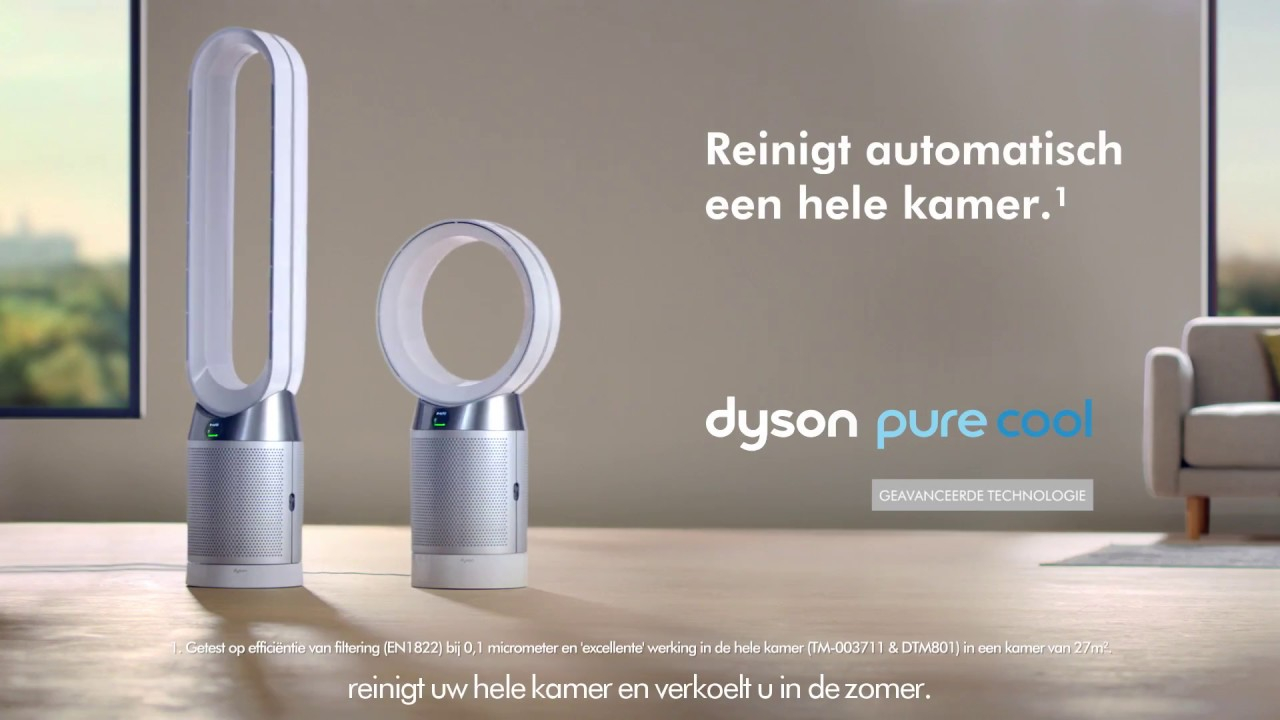 Dyson Pure Cool Advanced Technology with regard to sizing 1280 X 720