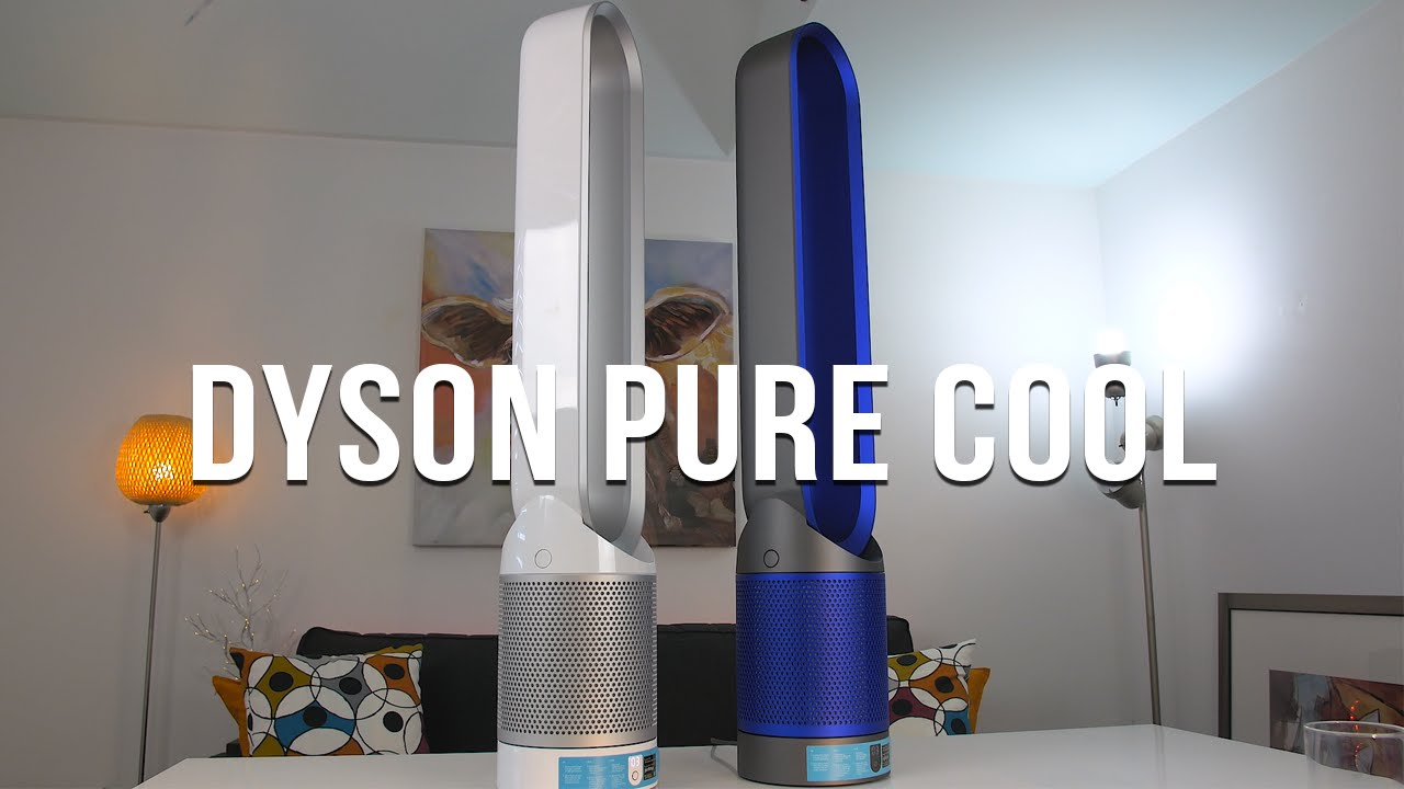 Dyson Pure Cool Air Purifier Review in proportions 1280 X 720