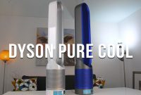 Dyson Pure Cool Air Purifier Review with regard to measurements 1280 X 720