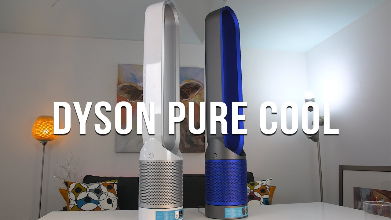 Dyson Pure Cool Air Purifier Review with regard to measurements 1280 X 720