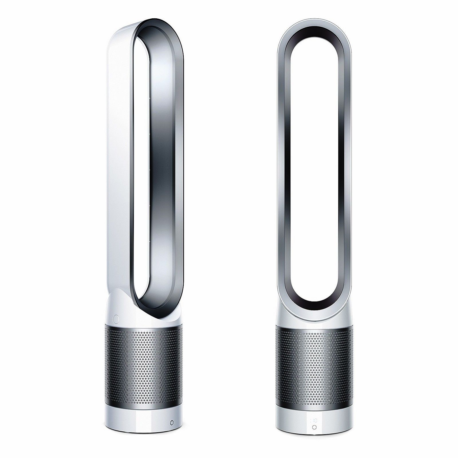 Dyson Pure Cool Link Air Purifier Fan Tower throughout proportions 1600 X 1600