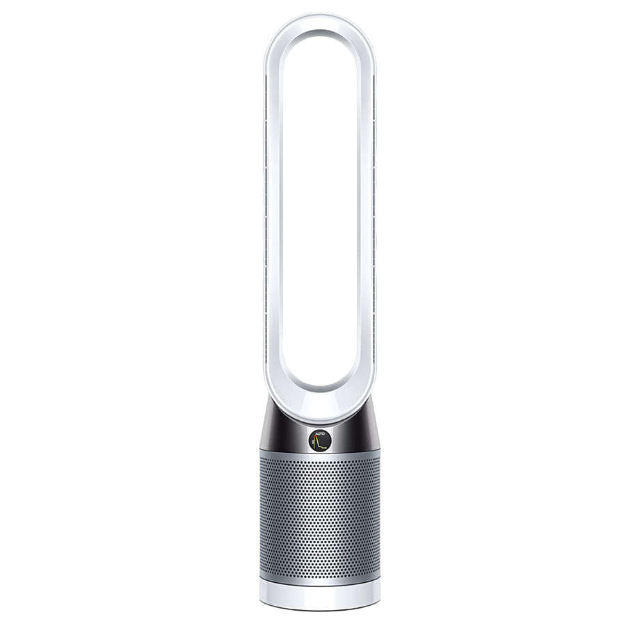Dyson Pure Cool Tower Fan Air Purifier 31014501 Silver intended for measurements 900 X 900