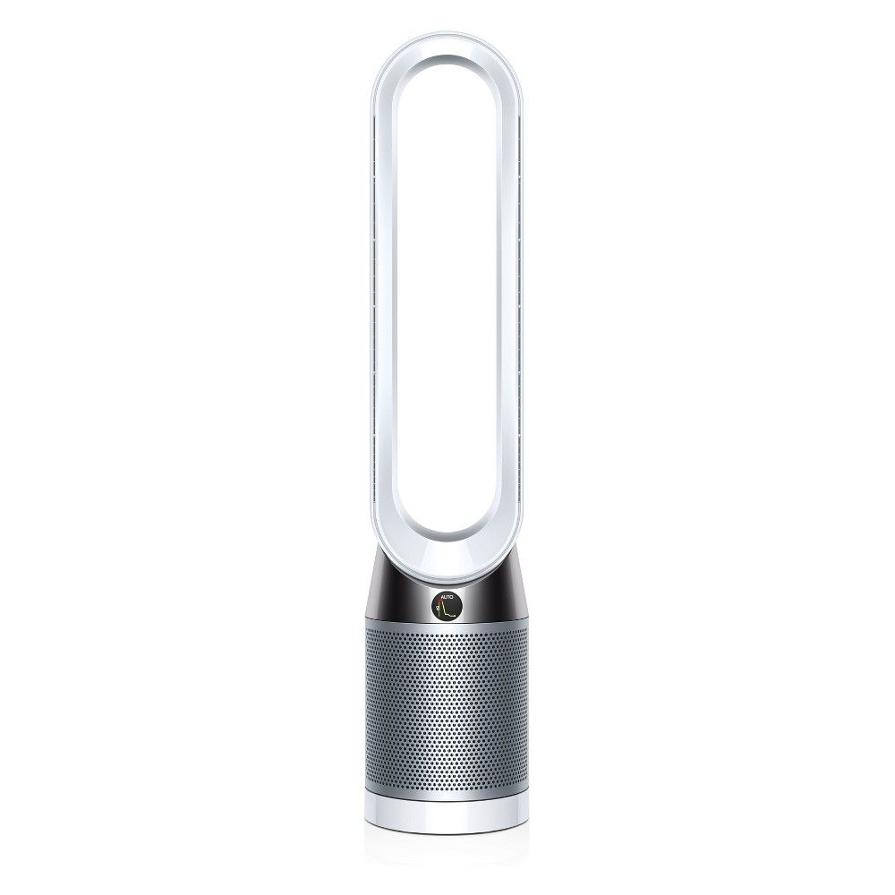 Dyson Pure Cool Tower Tp04 Purifier Fan White Products intended for dimensions 1000 X 1000