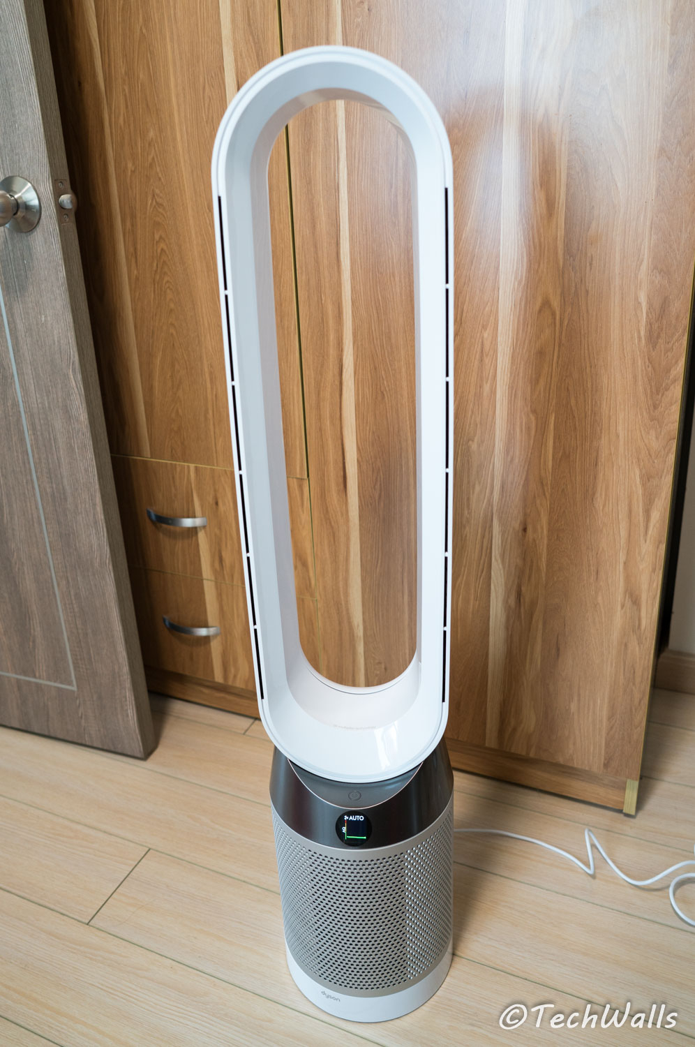 Dyson Pure Cool Tp04 Purifying Tower Fan Review The Most for measurements 996 X 1500