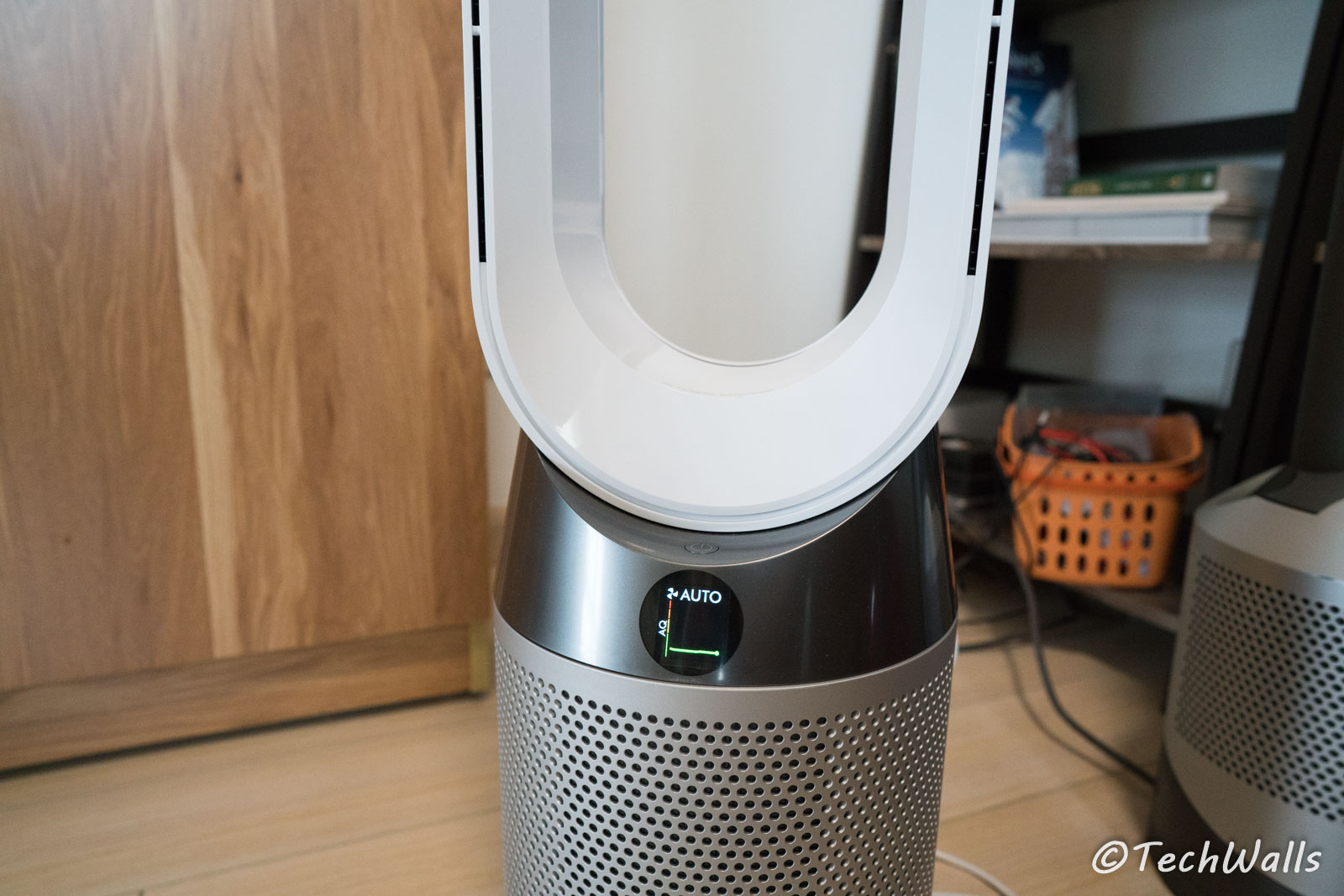 Dyson Pure Cool Tp04 Purifying Tower Fan Review The Most throughout sizing 1600 X 1067