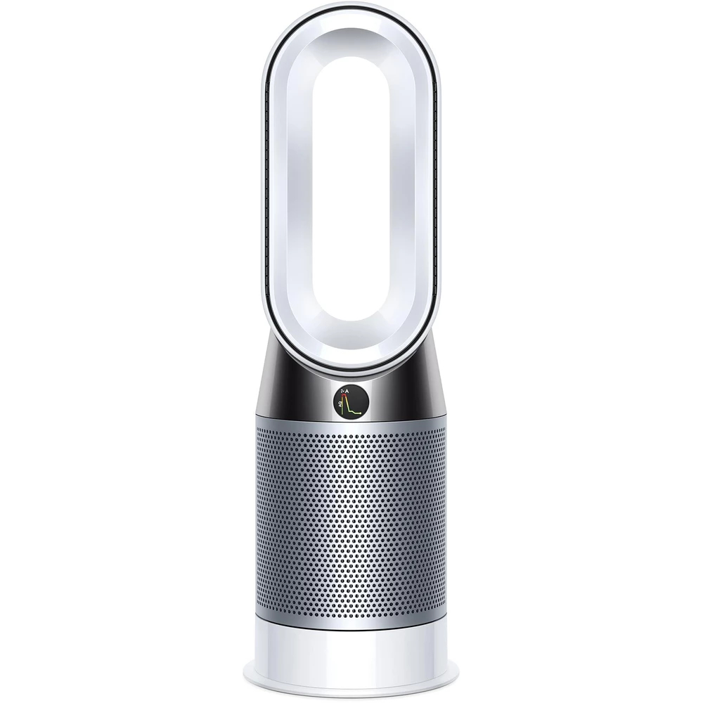 Dyson Pure Hotcool Purifying Fan Heater Whitesilver in dimensions 1000 X 1000