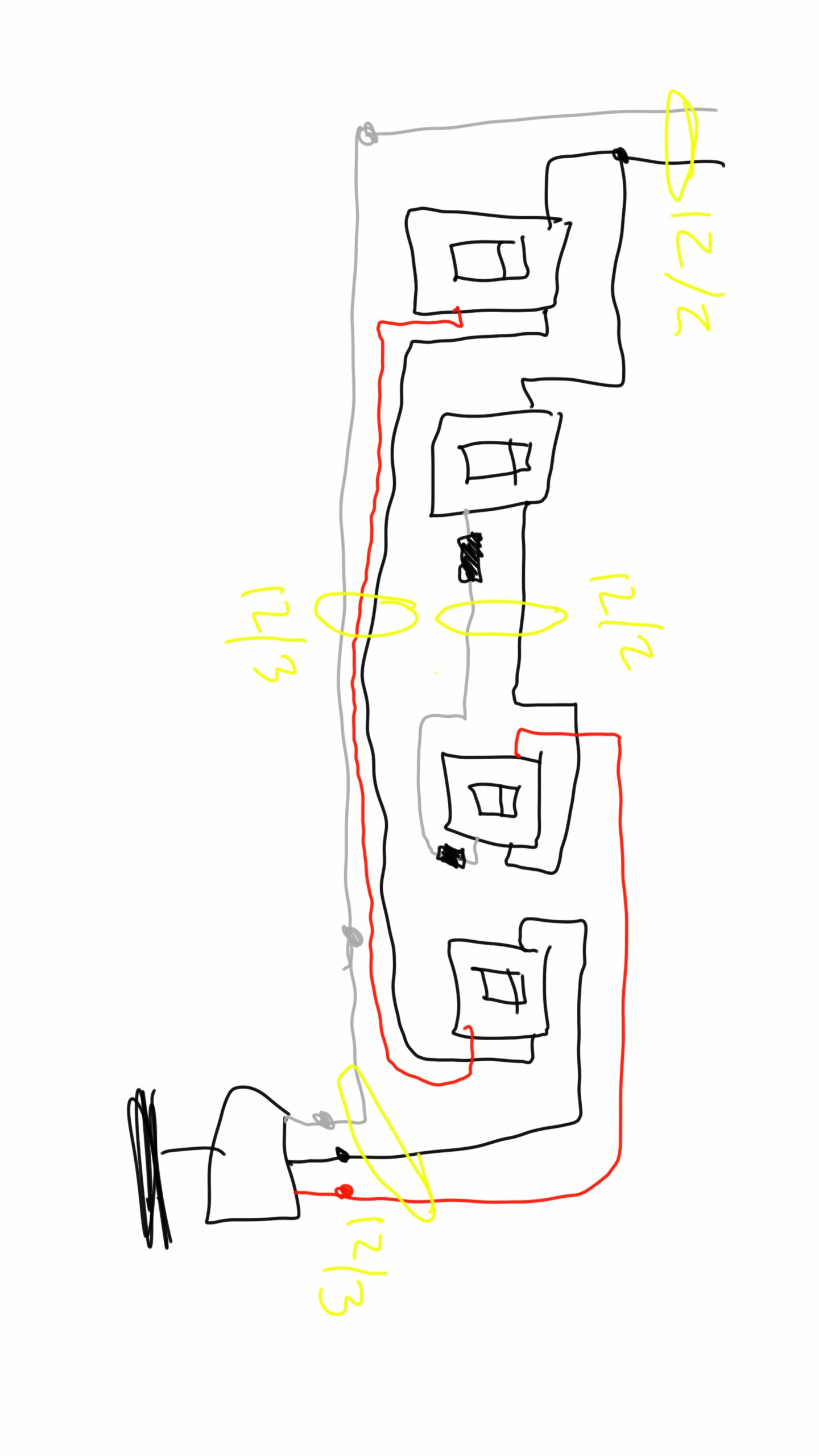 E2669 Double Switch Wiring Diagram Fan Light For Bathroom with regard to dimensions 1440 X 2560