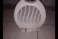 Easy Home Fan Heater Aldi Review Fh104 in proportions 1280 X 720