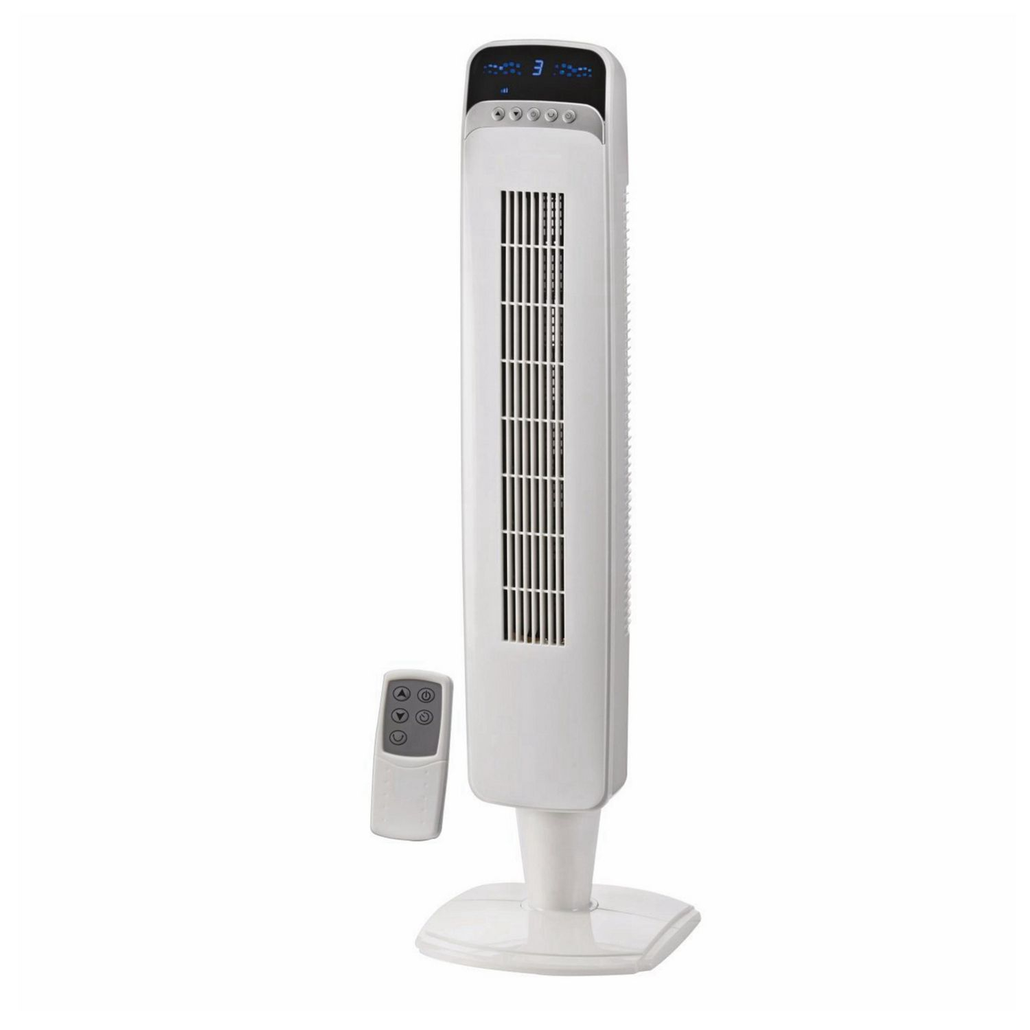 Ecohouzng 40 Inch Oscillating Tower Fan With Remote with regard to dimensions 1500 X 1500