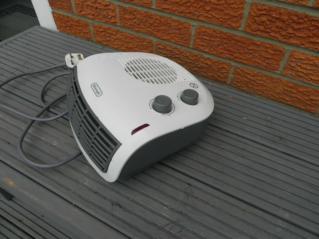 Electric Fan Heater De Longhi Tavolo Fan Heater In Newcastle Tyne And Wear Gumtree with size 1024 X 768