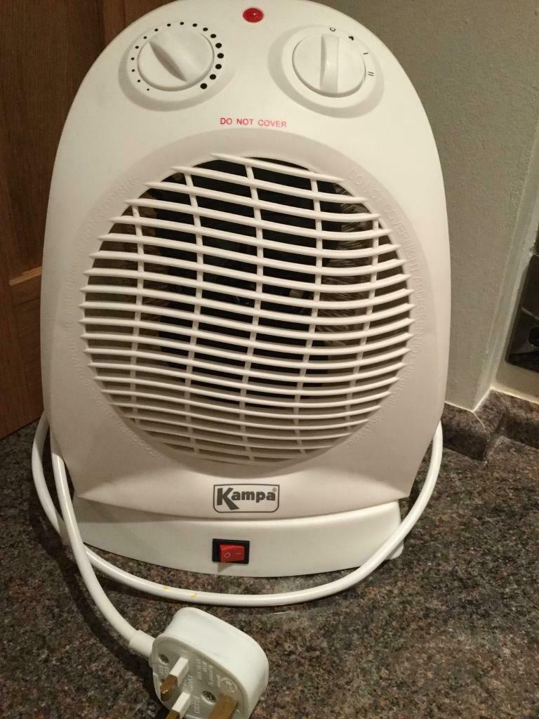 Electric Fan Heater In Bournemouth Dorset Gumtree with sizing 768 X 1024