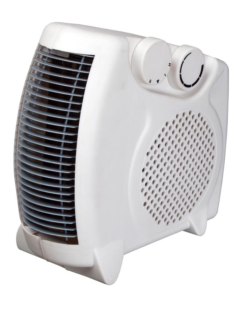 Electric Fan Heater in measurements 787 X 1014