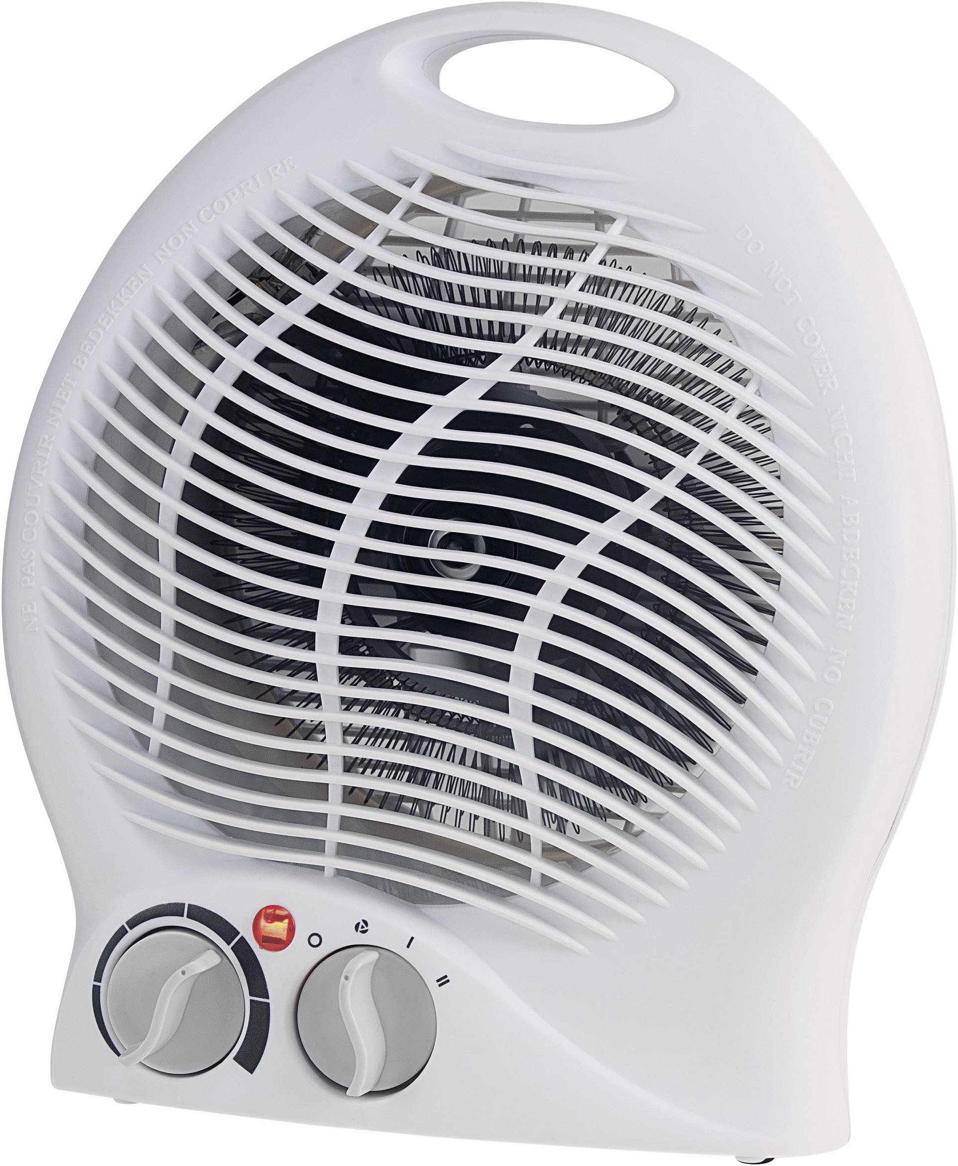 Electrical Fan Heater White pertaining to dimensions 1926 X 2344
