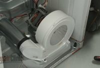 Electrolux Electric Dryer Replace Blower Assembly 137552300 within sizing 1280 X 720