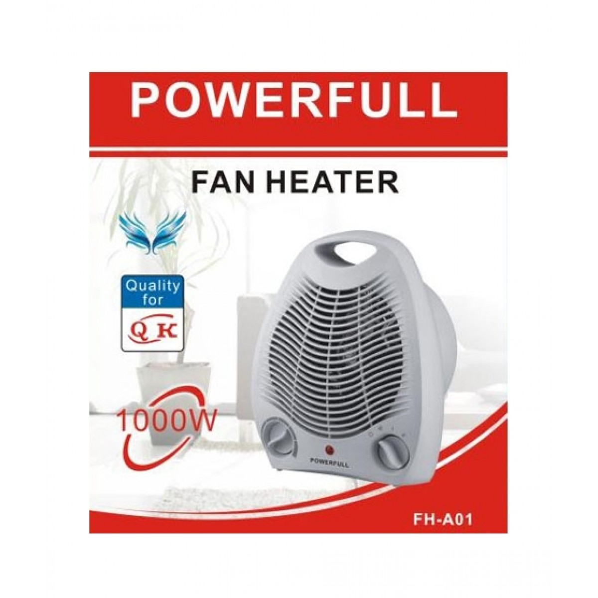 Electronica Temperature Control Fan Room Heater Yq A01 regarding proportions 1200 X 1200