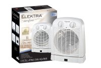 Elektra Oscillating Fan Heater in size 1000 X 1000