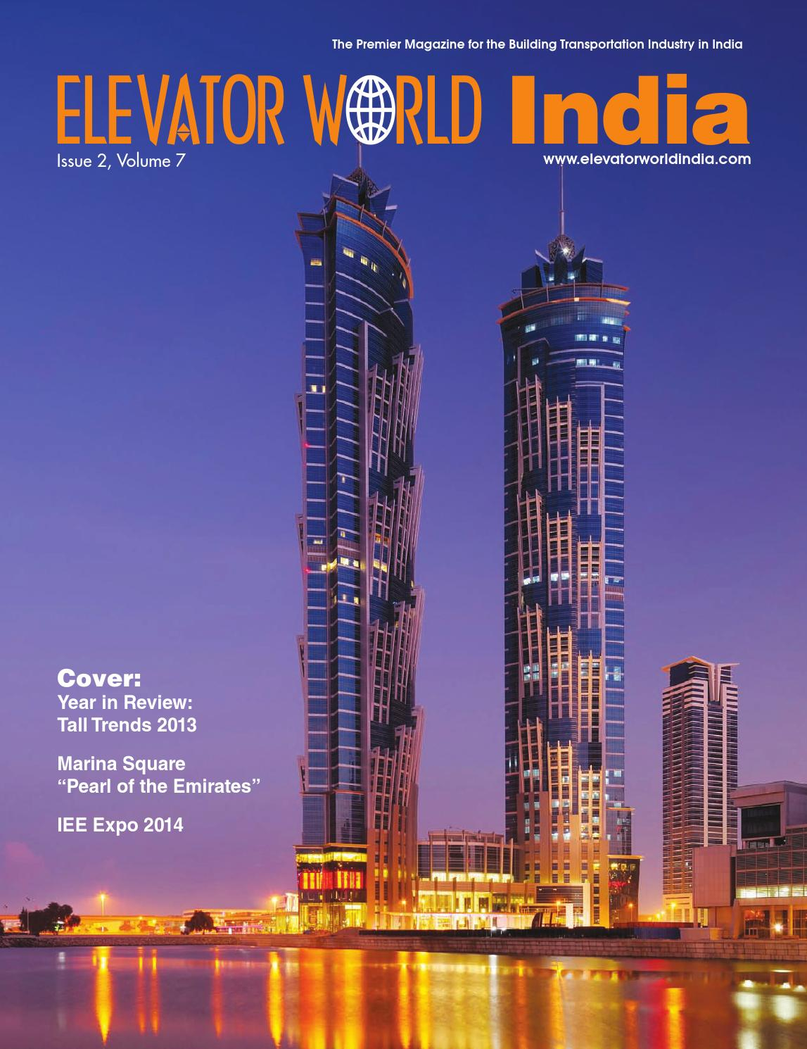 Elevator World India Elevator World Issuu with regard to measurements 1147 X 1490