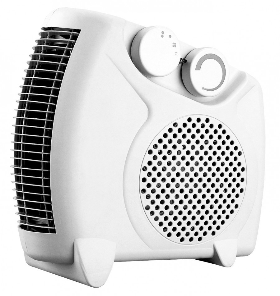 Elpine Electric Compact Fan Heater intended for proportions 900 X 953