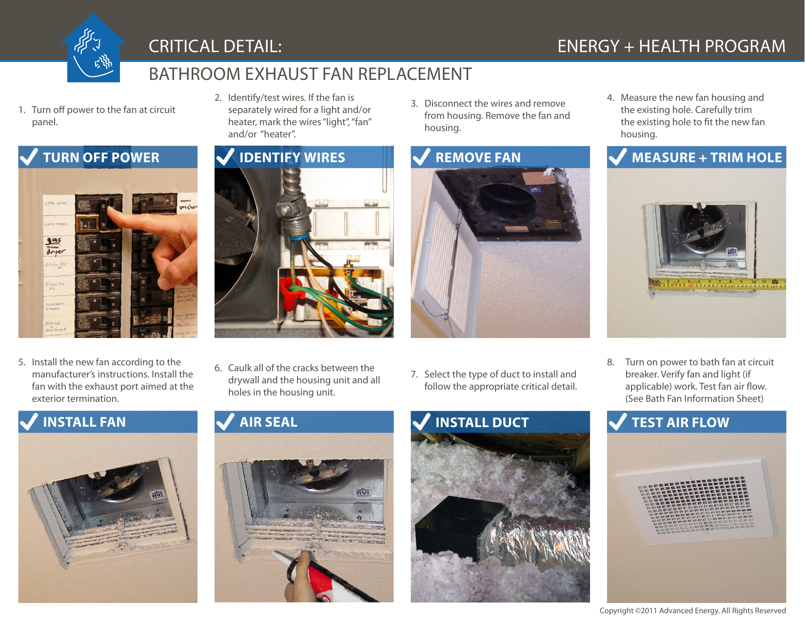 Energy Health Program Critical Detail Bathroom Exhaust in size 1651 X 1275