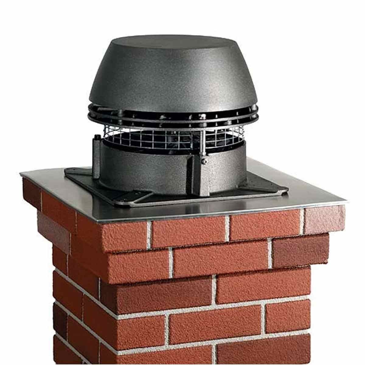 Enervex Chimney Fan Rs 009 Gas Appliance Only Fireplace throughout measurements 1200 X 1200
