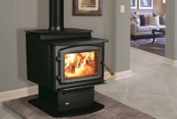 Enviro Kodiak 1200 Wood Stove Safe Home Fireplace in proportions 2996 X 2764