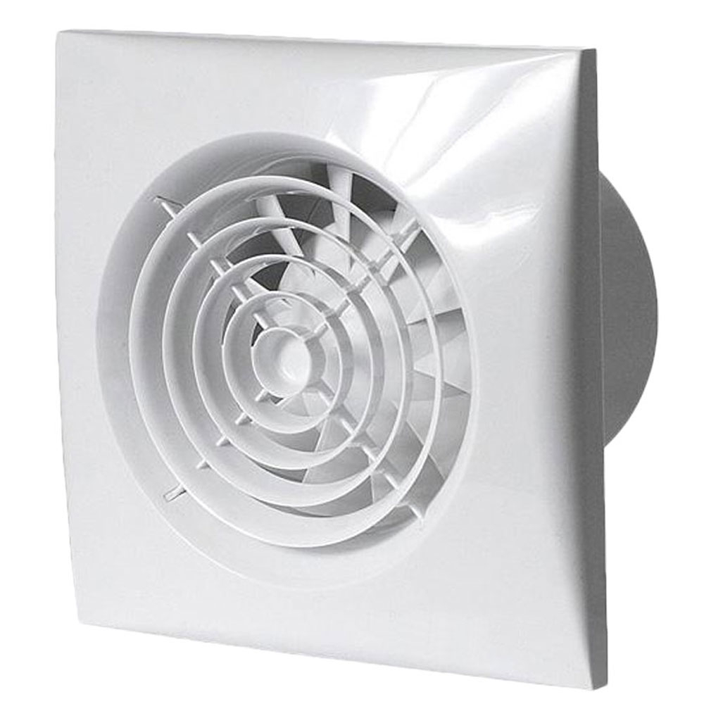 Envirovent Sil150s Silent Six Inch Kitchen Fan within measurements 1000 X 1000