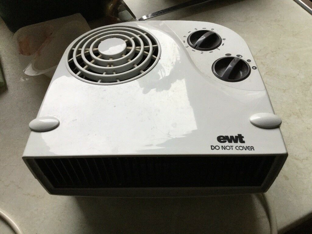Ewt Mini Fan Heater In Holywood County Down Gumtree with regard to sizing 1024 X 768