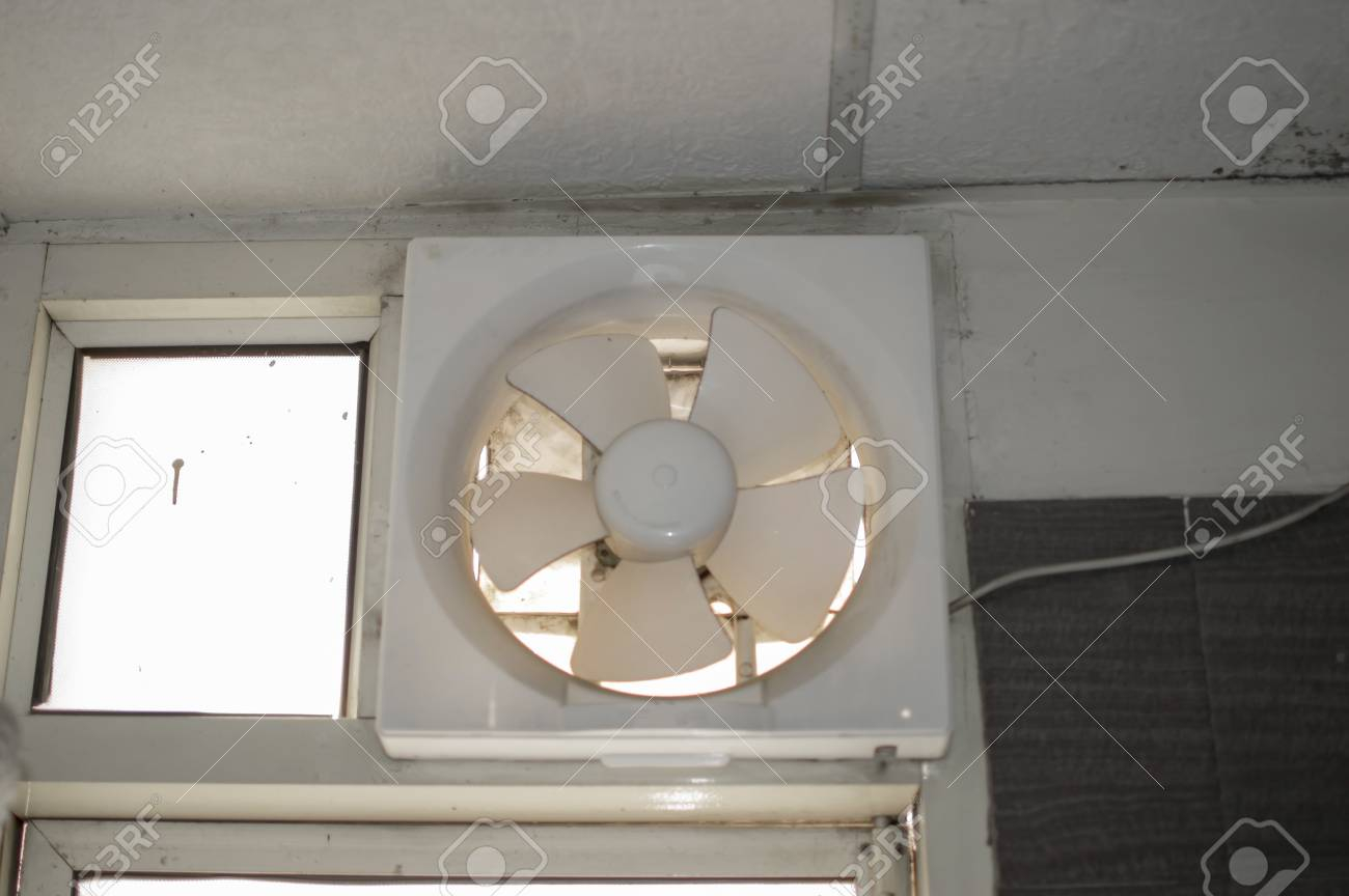 Exhaust Fan For Ventilation In Bathroom for measurements 1300 X 864