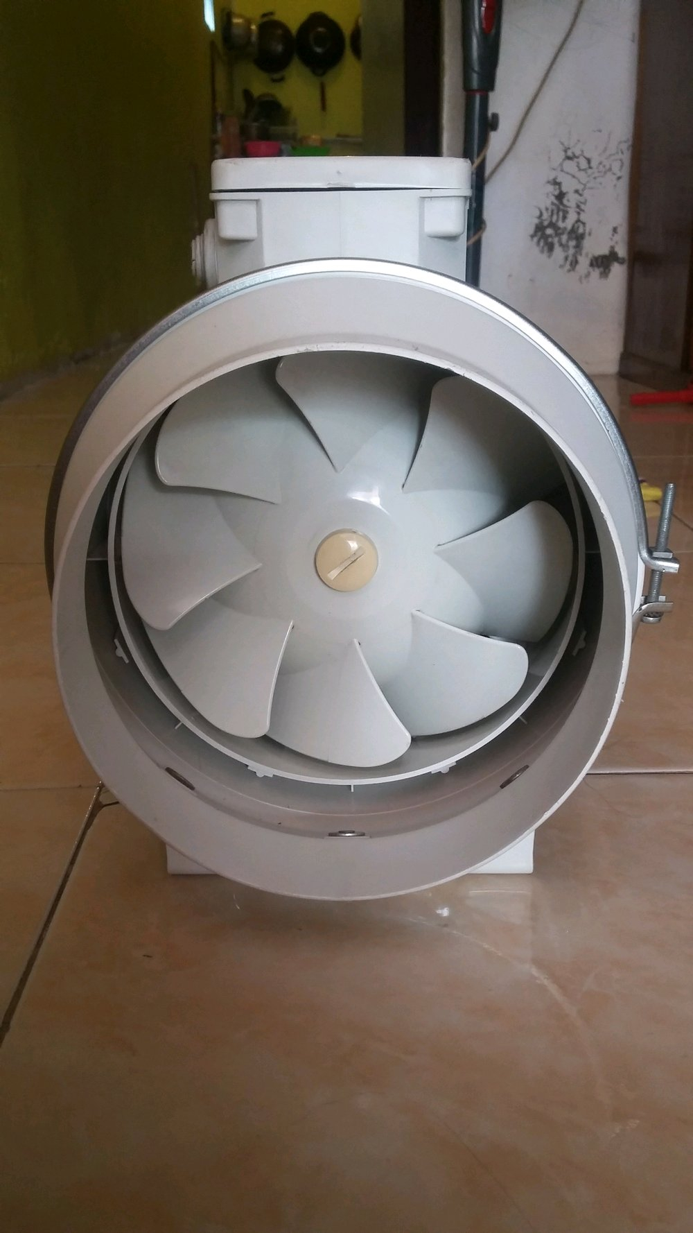 Exhaust Fan Mtd 160 Kruger within sizing 1000 X 1778