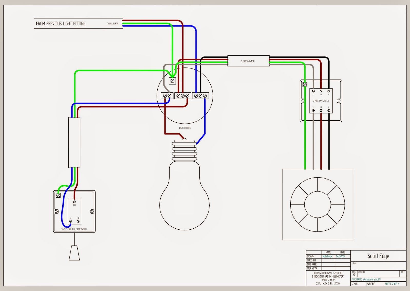 Exhaust Fan Symbol Drawing At Getdrawings Free Download within proportions 1600 X 1134