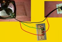 Exhaust Fan Two Way Switch Connection Diagram inside size 1280 X 720