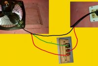 Exhaust Fan Two Way Switch Connection Diagram with proportions 1280 X 720