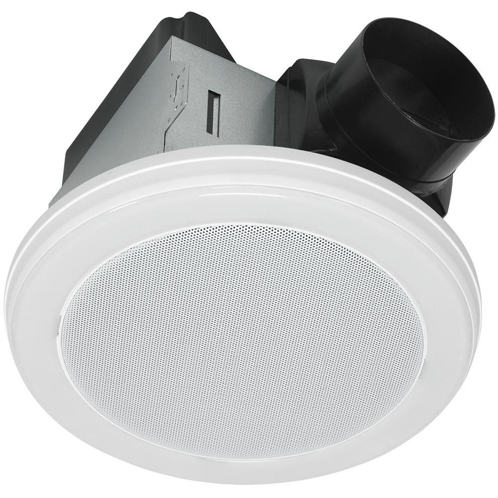 Exhaust Fan With Speaker And Light Bluetoothspeaker throughout proportions 1000 X 1000