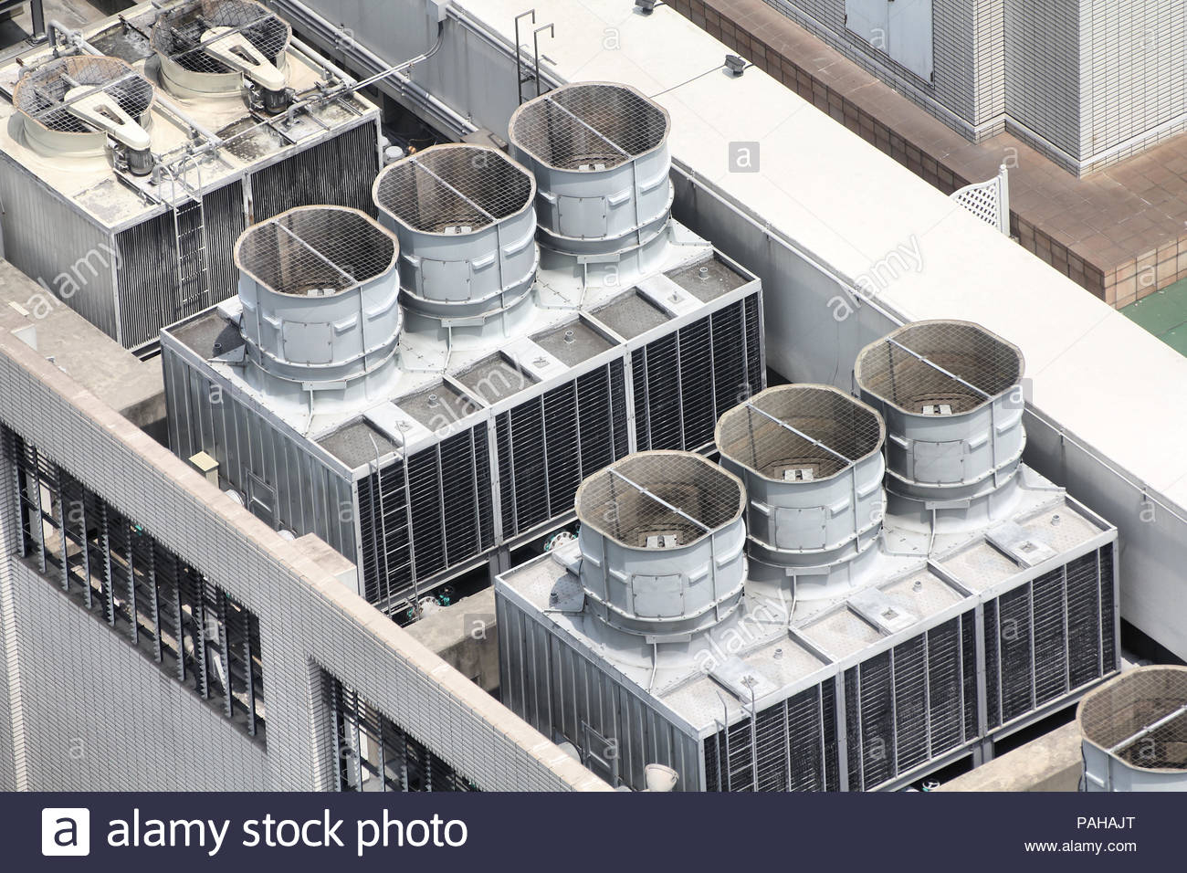 Exhaust Vents Of Industrial Air Conditioning And Ventilation with sizing 1300 X 956