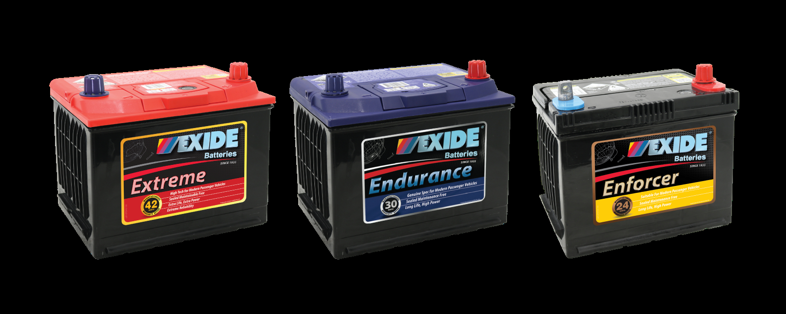 Exide Batteries Bunnings Warehouse for proportions 1600 X 640