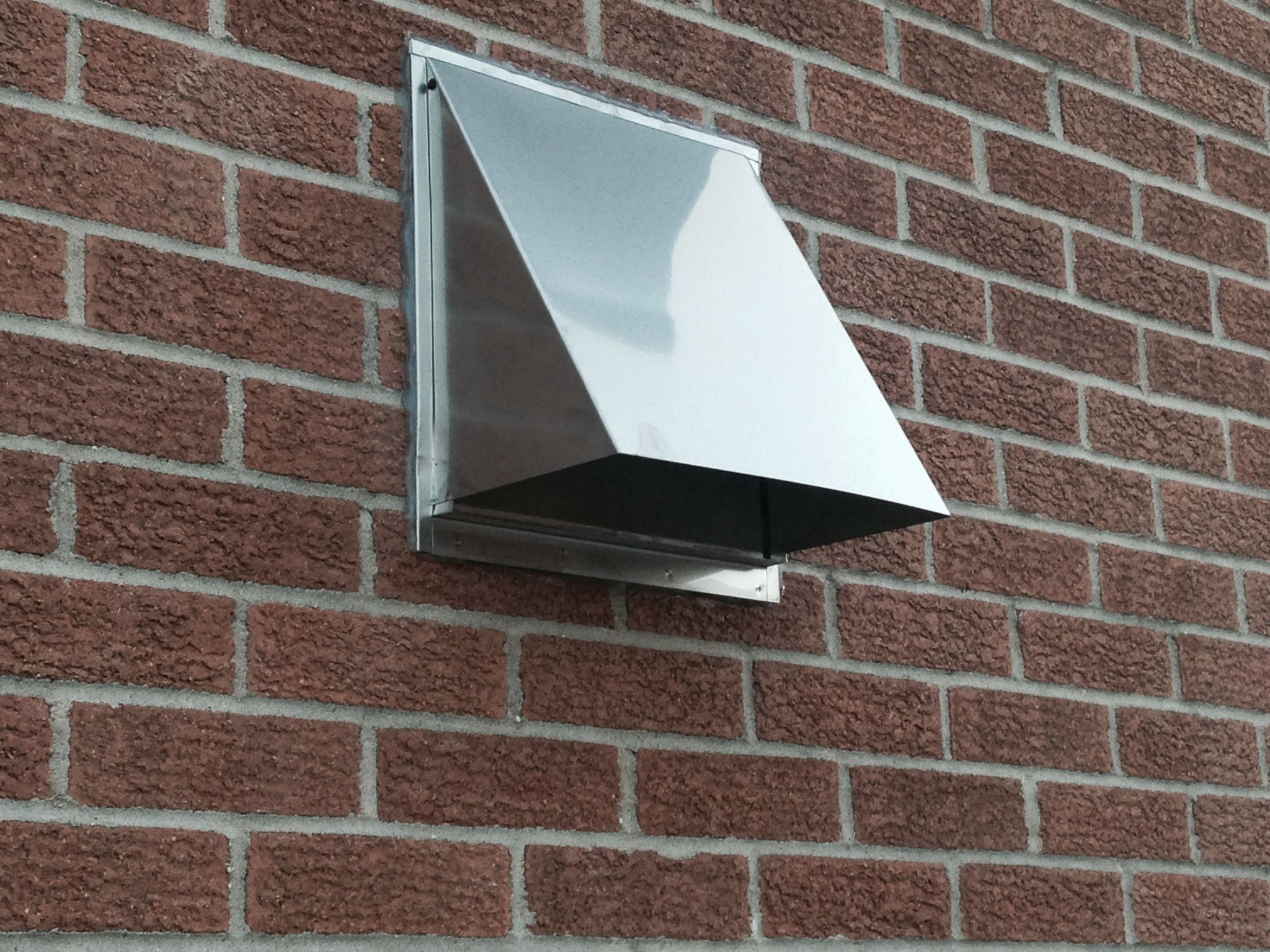 Exterior Wall Vent Covers Kitchen Exhaust Wall Vent in dimensions 2048 X 1536